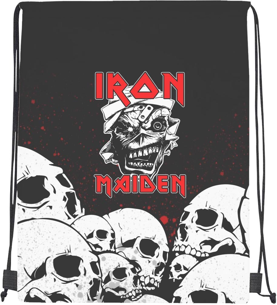 Мішок спортивний Iron Maiden 10 (20298954)