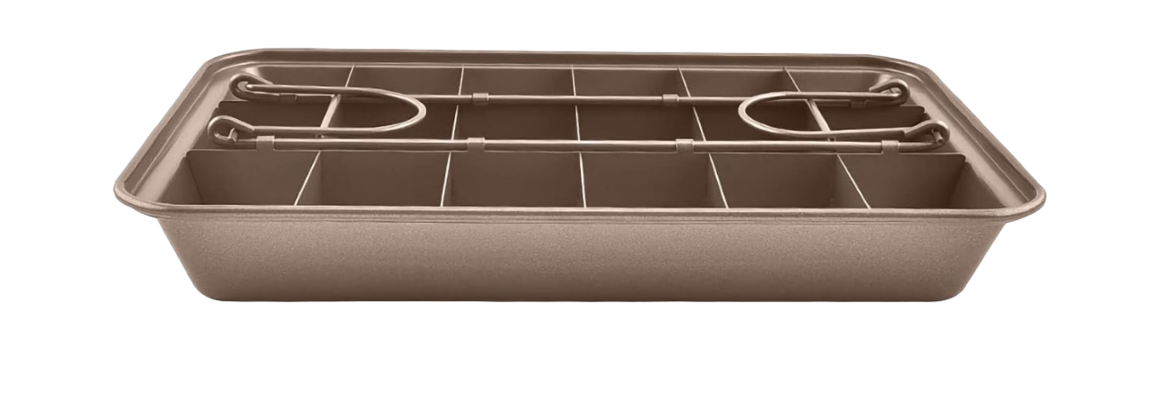 Форма для приготування брауні Ari&Ana з решіткою (14454364)