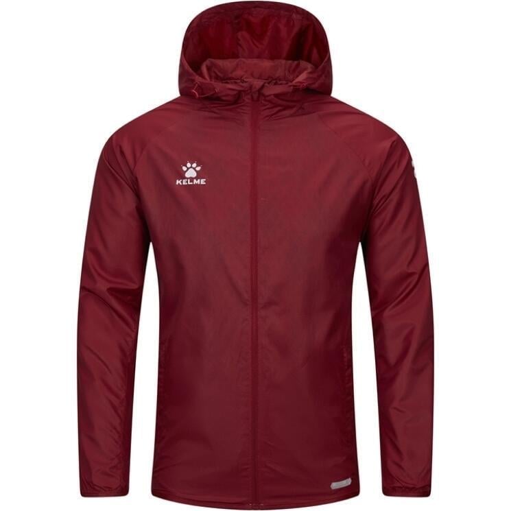 Ветровка Kelme 3XL Бордовый (8561WT1154.9609)