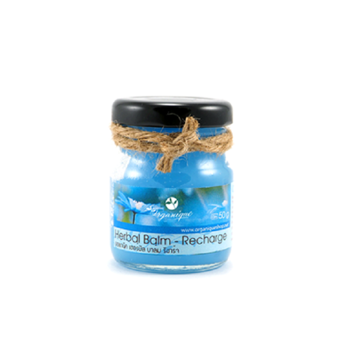 Аромабальзам для массажа Organique Recharge 50 мл (8858983904165) Аромабальзам для массажа Organique Recharge 50 мл (8858983904165)