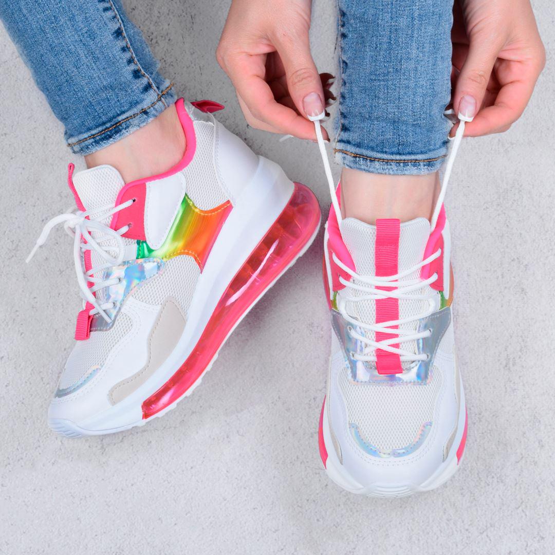 Кроссовки женские Fashion 332647 р. 40 25 см