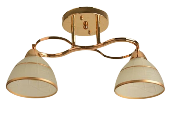 Люстра Sirius Л 8080/2 на 2 плафона (11515694)