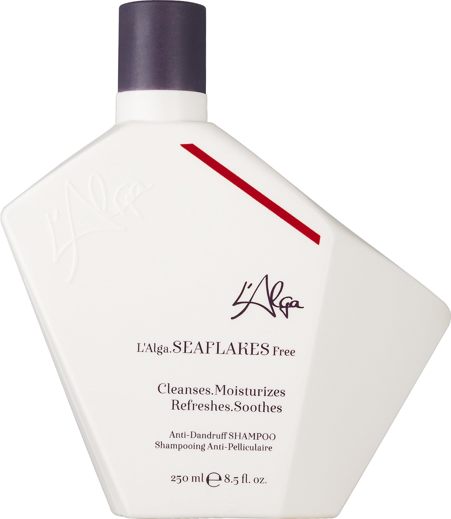 Шампунь від лупи L'Alga SEAFLAKES Free 250 мл (7647)