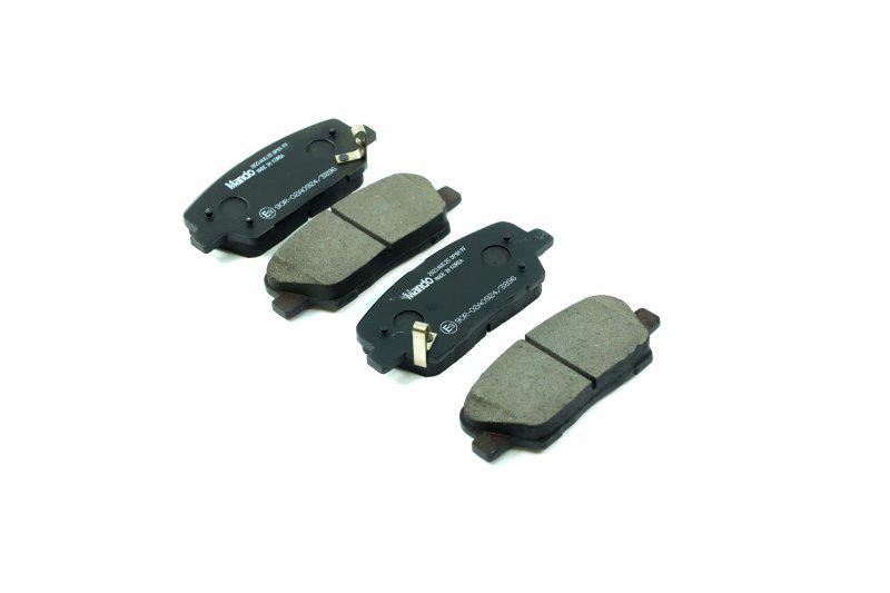 Колодки тормозные MANDO RMPH45 Колодки тормозные MANDO RMPH45