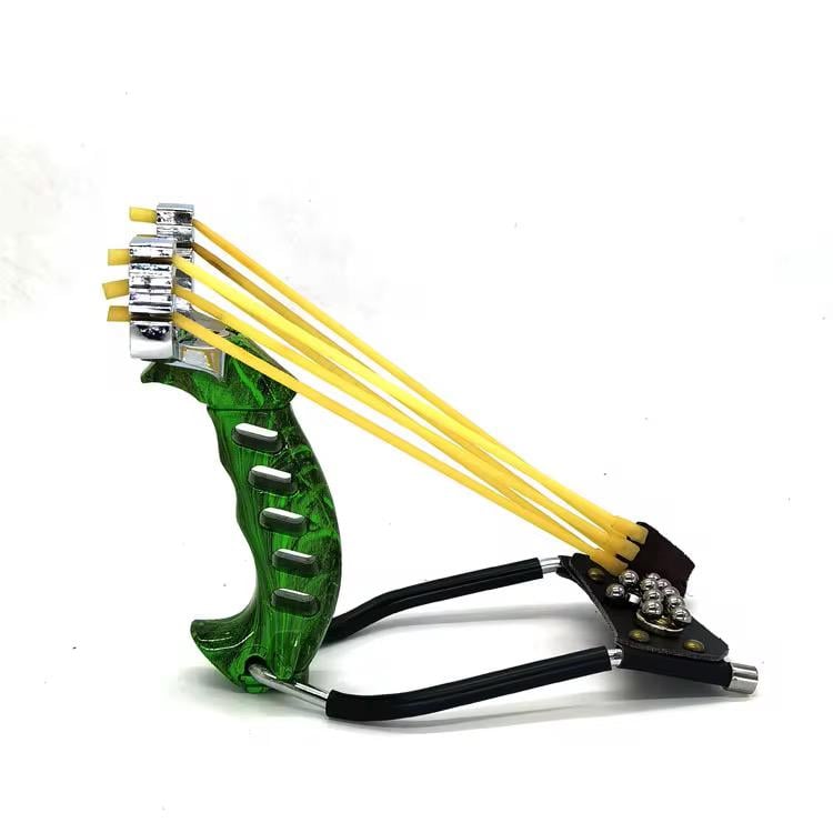 Рогатка з упором SFU металева для риболовлі Green (0002) - фото 2 Рогатка з упором SFU металева для риболовлі Green (0002) - фото 2