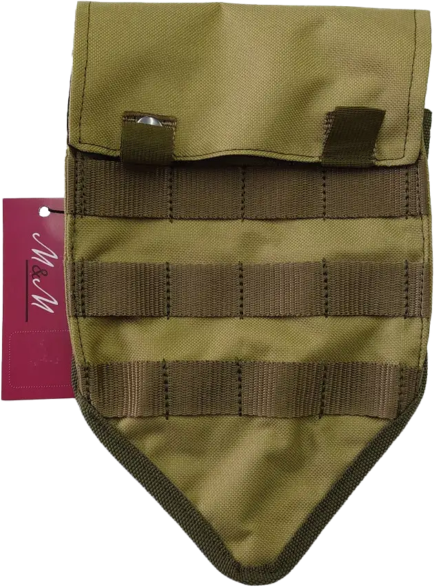 Чехол М&М для саперной раскладной лопаты 150 мм Койот (213369)