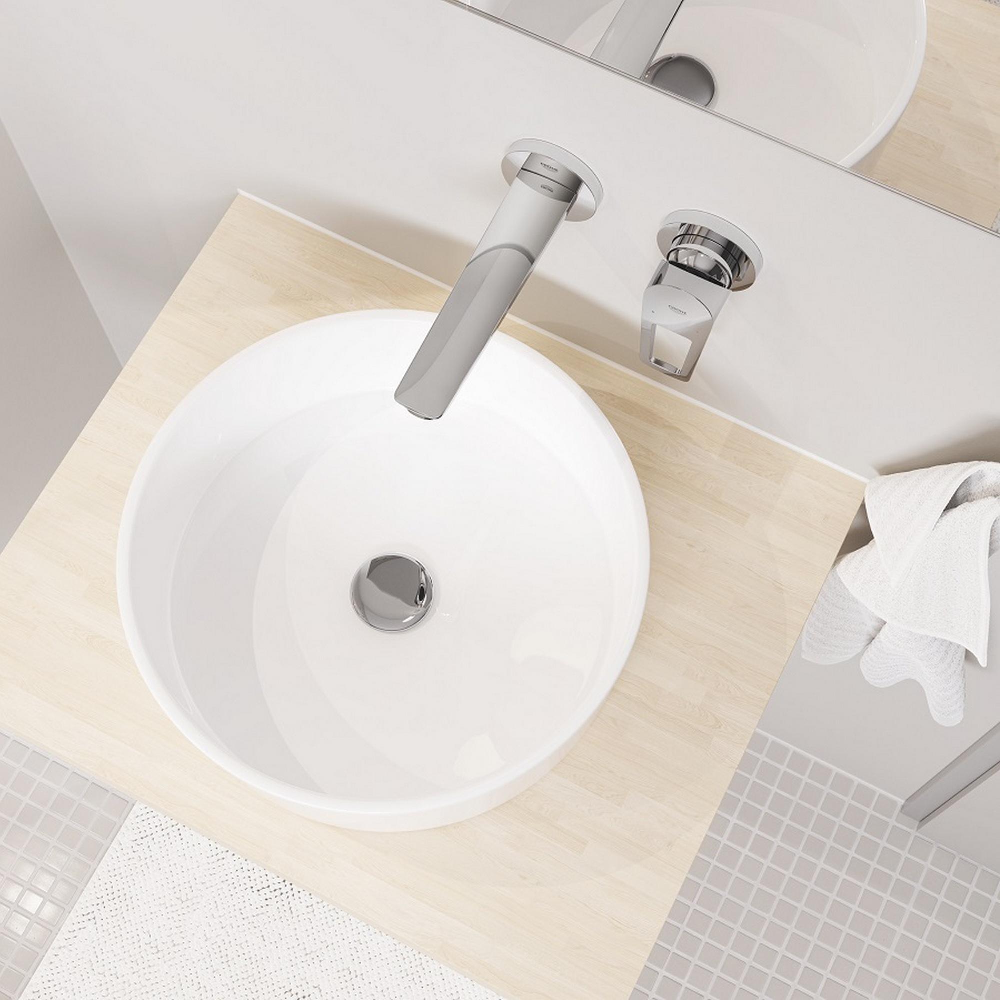 Змішувач для раковини прихованого монтажу Grohe BauLoop (SD00048376) - фото 3 Змішувач для раковини прихованого монтажу Grohe BauLoop (SD00048376) - фото 3