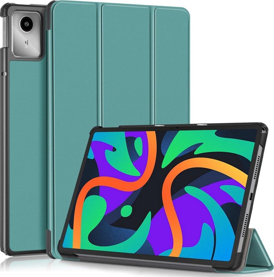 Чехол Magnet Lenovo Tab M11 2024 Green (38171)