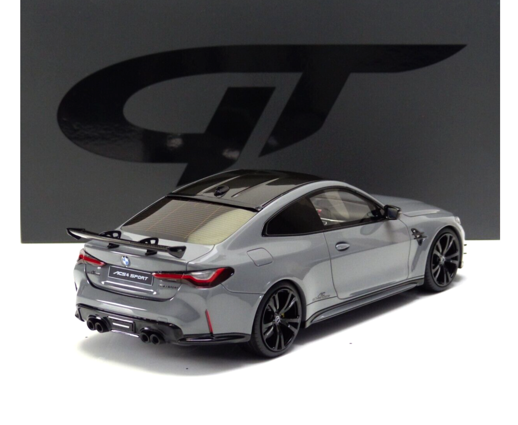 ᐉ Модель автомобиля GT Spirit 1:18 BMW M4 Coupe G82 (GT376