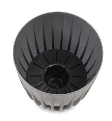 Кашпо Lamela Мира 2,4л Кремовый (000006753) - фото 3 Кашпо Lamela Мира 2,4л Кремовый (000006753) - фото 3