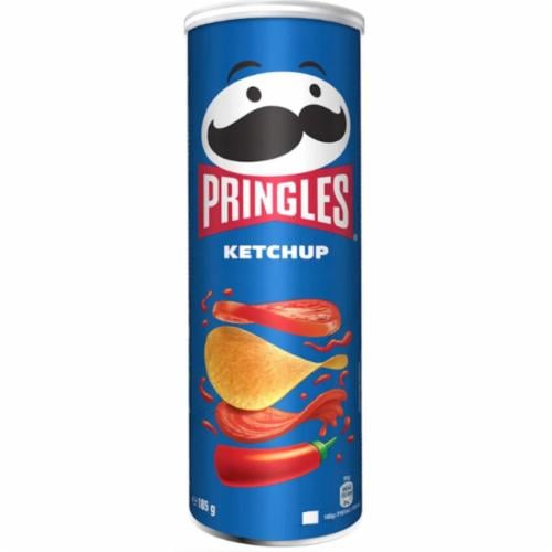 Чипсы картофельные Pringles Ketchup 165 г (30826289)
