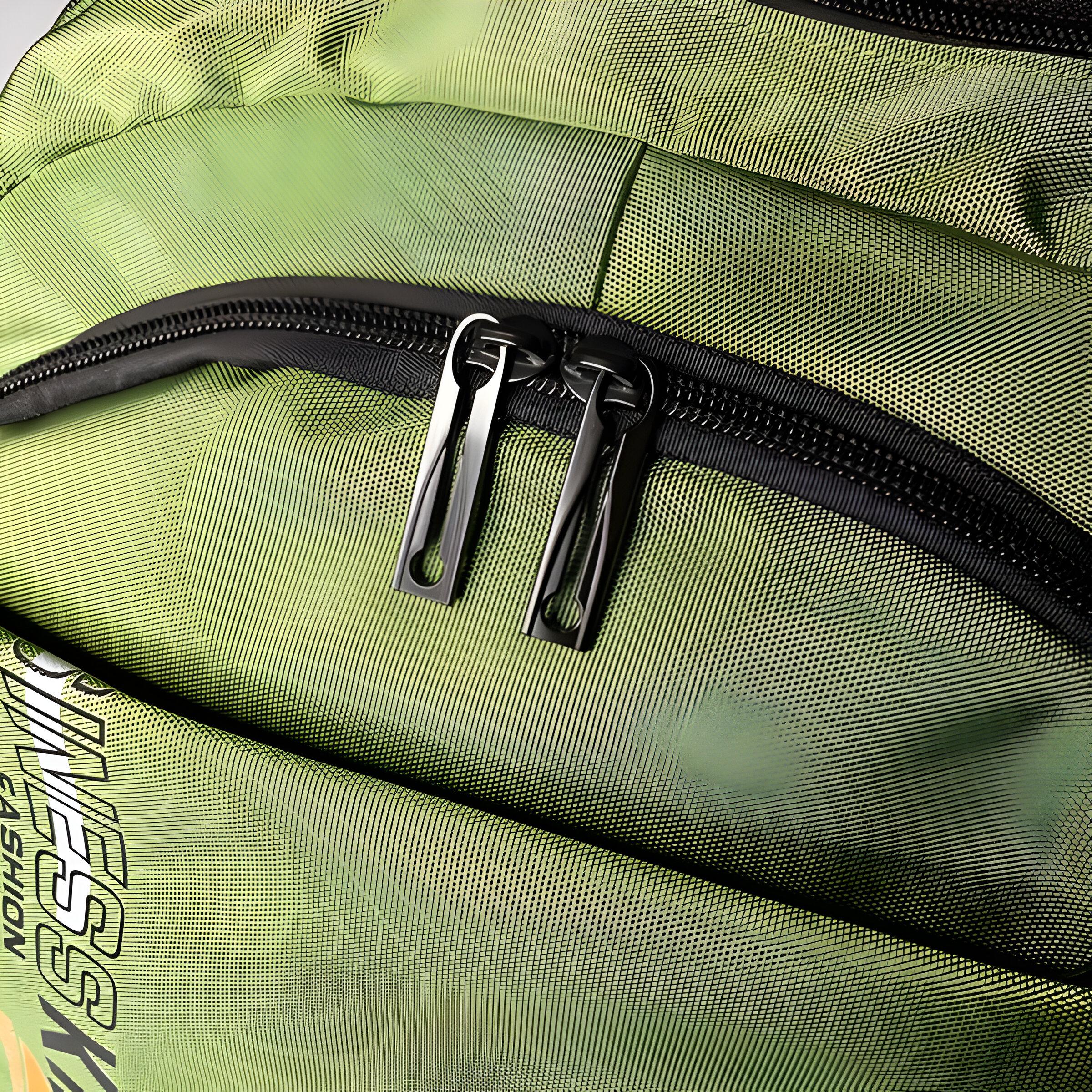 Рюкзак Justpack универсальный 30х50х20 см Зеленый (5661) - фото 5 Рюкзак Justpack универсальный 30х50х20 см Зеленый (5661) - фото 5