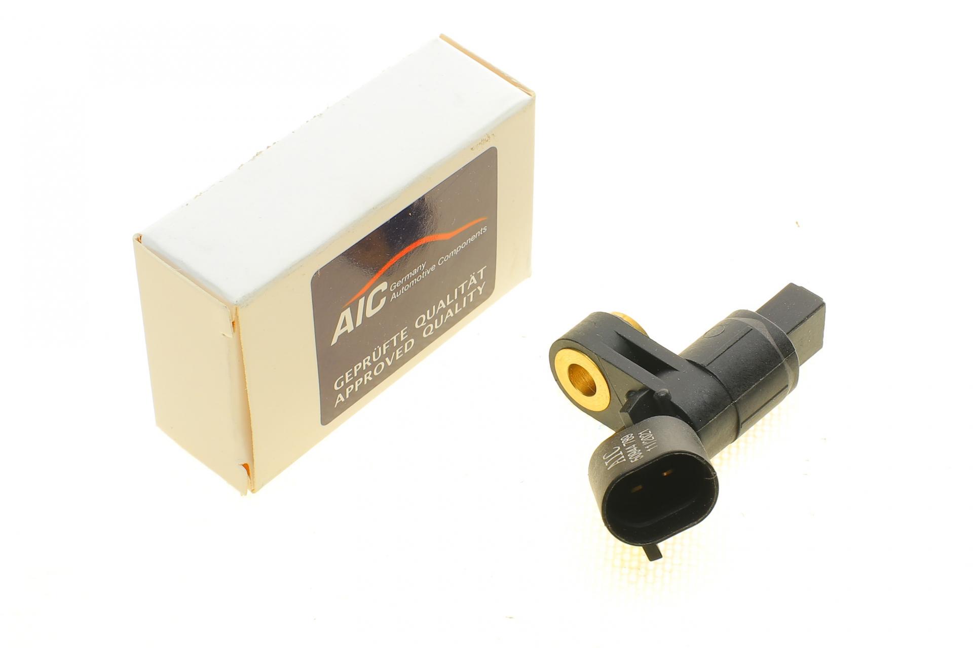 Датчик Aic частоты вращения колеса передний VW Caddy II 1,4/1,6/1,9TDi 95-04 L (50944)