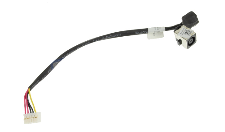 Разьем питания для ноутбука Dell Vostro 1310 1320 PP36S-JAL80-DC301004500 с кабелем/шлейф/гнездо (1554406146)