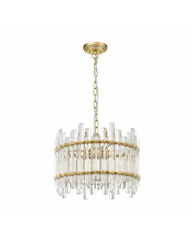 Люстра Zuma Line P0556-06D-V7V7 Alexandria G9 6x42W IP20 (14536499)