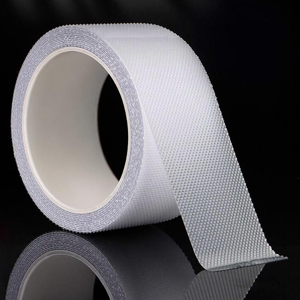 Противоскользящая лента HF против скольжения для лестницы 5 см х 5 м Белый (559346577) - фото 7