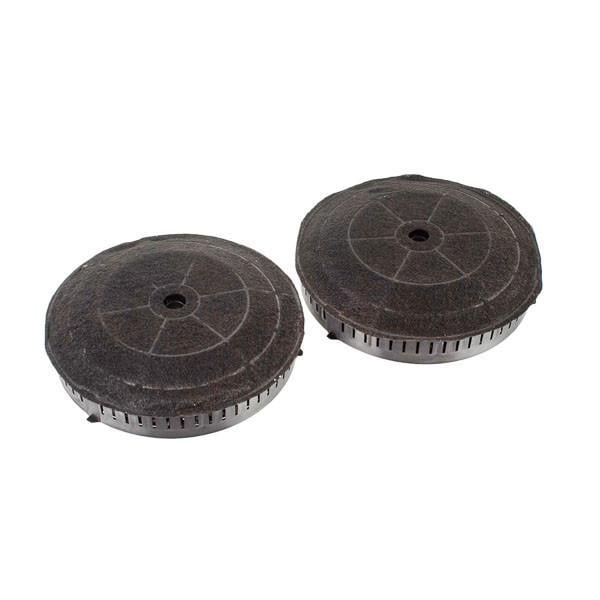 Набір вугільних фільтрів Elica для витяжки d 250 мм висота 100 мм 2 шт. (CFC0140343) - фото 2 Набір вугільних фільтрів Elica для витяжки d 250 мм висота 100 мм 2 шт. (CFC0140343) - фото 2