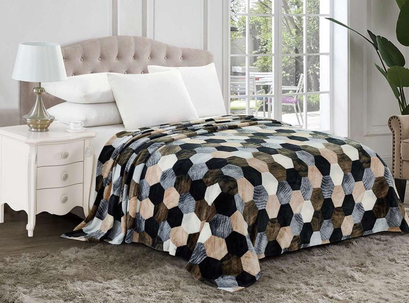 Плед-покрывало Кондор 160х210 см (2119)