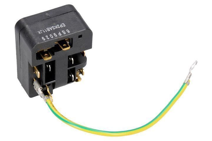 Пусковое реле 6SP9029 для холодильника Electrolux (2425118151) Пусковое реле 6SP9029 для холодильника Electrolux (2425118151)