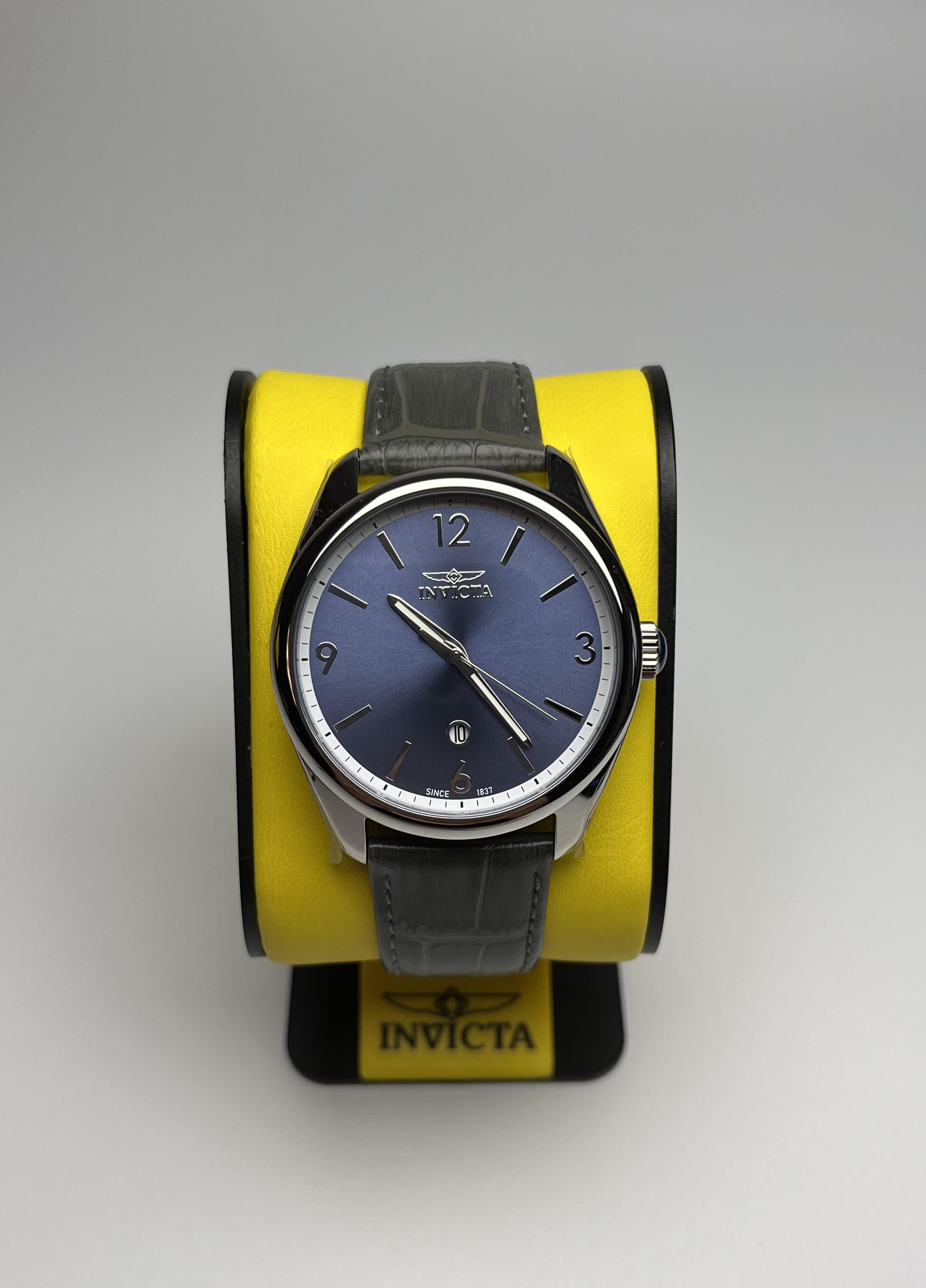 Наручний годинник чоловічий Invicta 47800 (27209512) - фото 2 Наручний годинник чоловічий Invicta 47800 (27209512) - фото 2