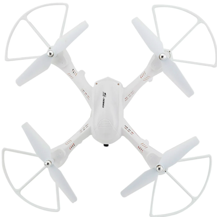 Квадрокоптер Quadcopter D11 Wi-Fi з можливістю установки камери (3179)