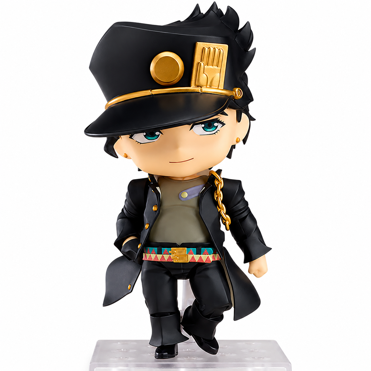 Детская игровая фигурка Джотаро Nendoroid с аниме Невероятные Приключения ДжоДжо (1014-663-02) Детская игровая фигурка Джотаро Nendoroid с аниме Невероятные Приключения ДжоДжо (1014-663-02)