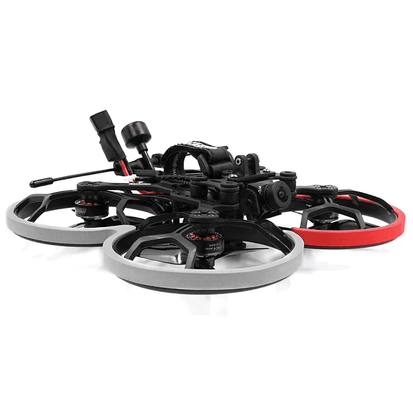 Квадрокоптер GEPRC CineLog 30 Analog TBS Nano RX камера FPV БК Black (d449) - фото 1