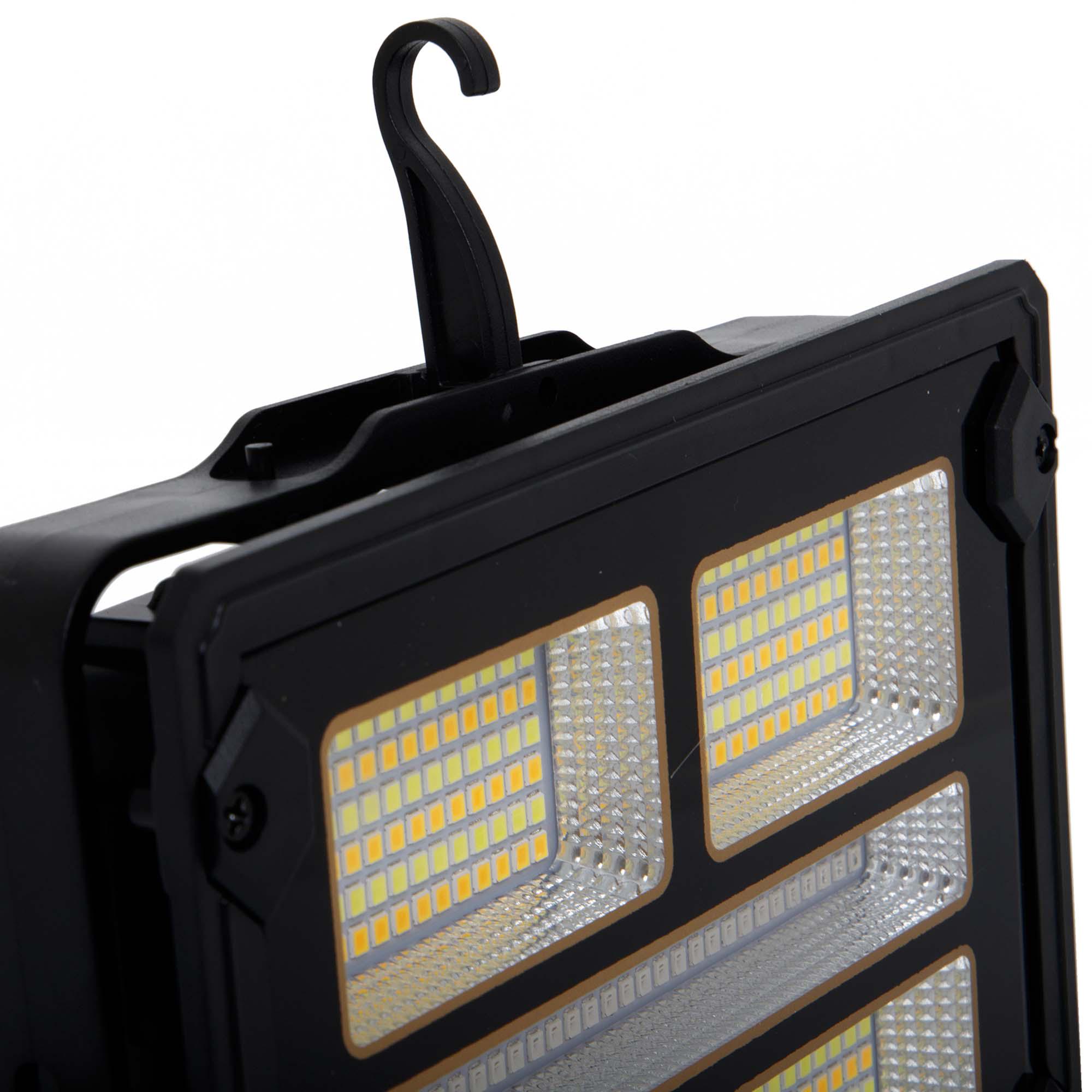 Прожектор светодиодный X-balog BL-W884-3 Черный (DN000139) - фото 8 Прожектор светодиодный X-balog BL-W884-3 Черный (DN000139) - фото 8