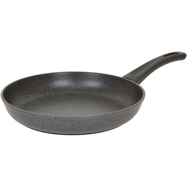 Сковорода с антипригарным покрытием Биол Оптима Гранит 20 см (20048П)