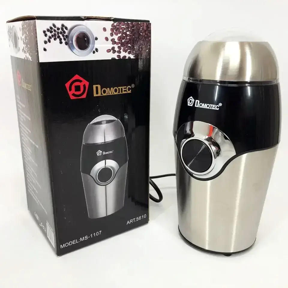 Кавомолка Domotec MS-1107