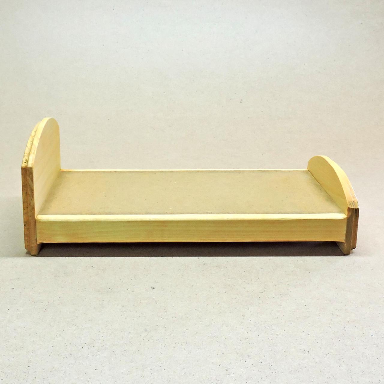 Кровать для кукол из дерева Аврора Карри (КРТ-000602) - фото 7 Кровать для кукол из дерева Аврора Карри (КРТ-000602) - фото 7