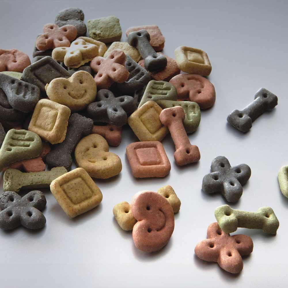 Лакомство для собак Mera Twinky Mix печенье 10 кг (99791)