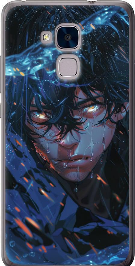 Чехол на Huawei GT3 Satoru Gojou (6128t-472-42517)
