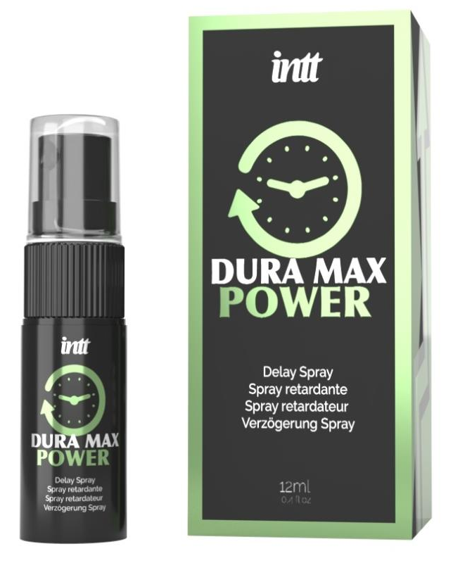 Пролонгатор Intt Dura Max Power 12 мл (2710173514)