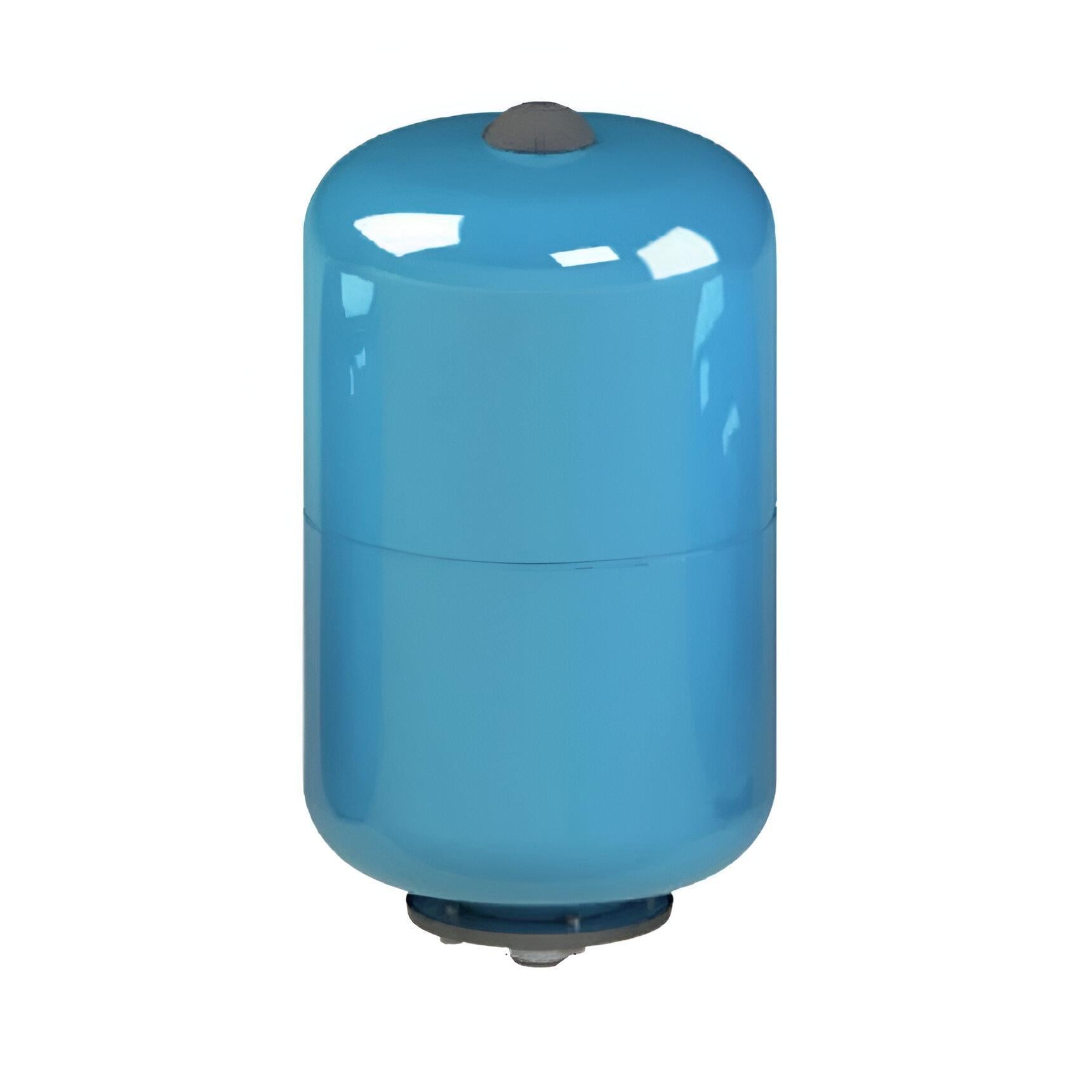 Гидроаккумулятор вертикальный Cimm AFC CE 18 EPDM BLU Rosso (TK-511812)