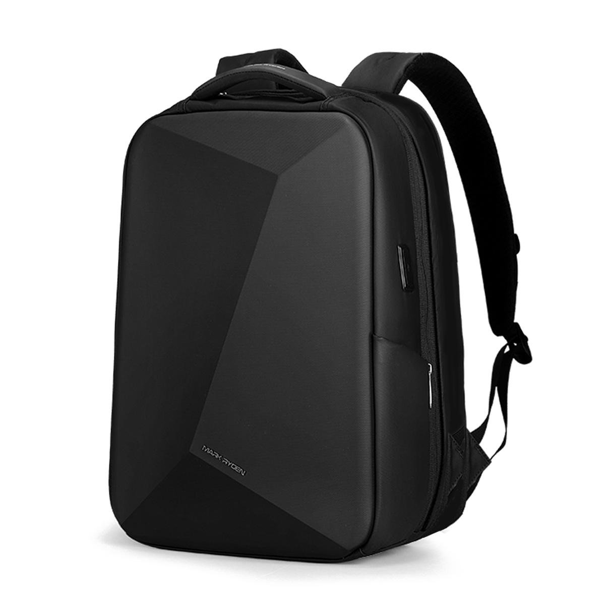 Міський рюкзак Mark Ryden Rock MR9405SJ розширюваний 26 л 15,6" Чорний (MR9405SJ-4300UA)