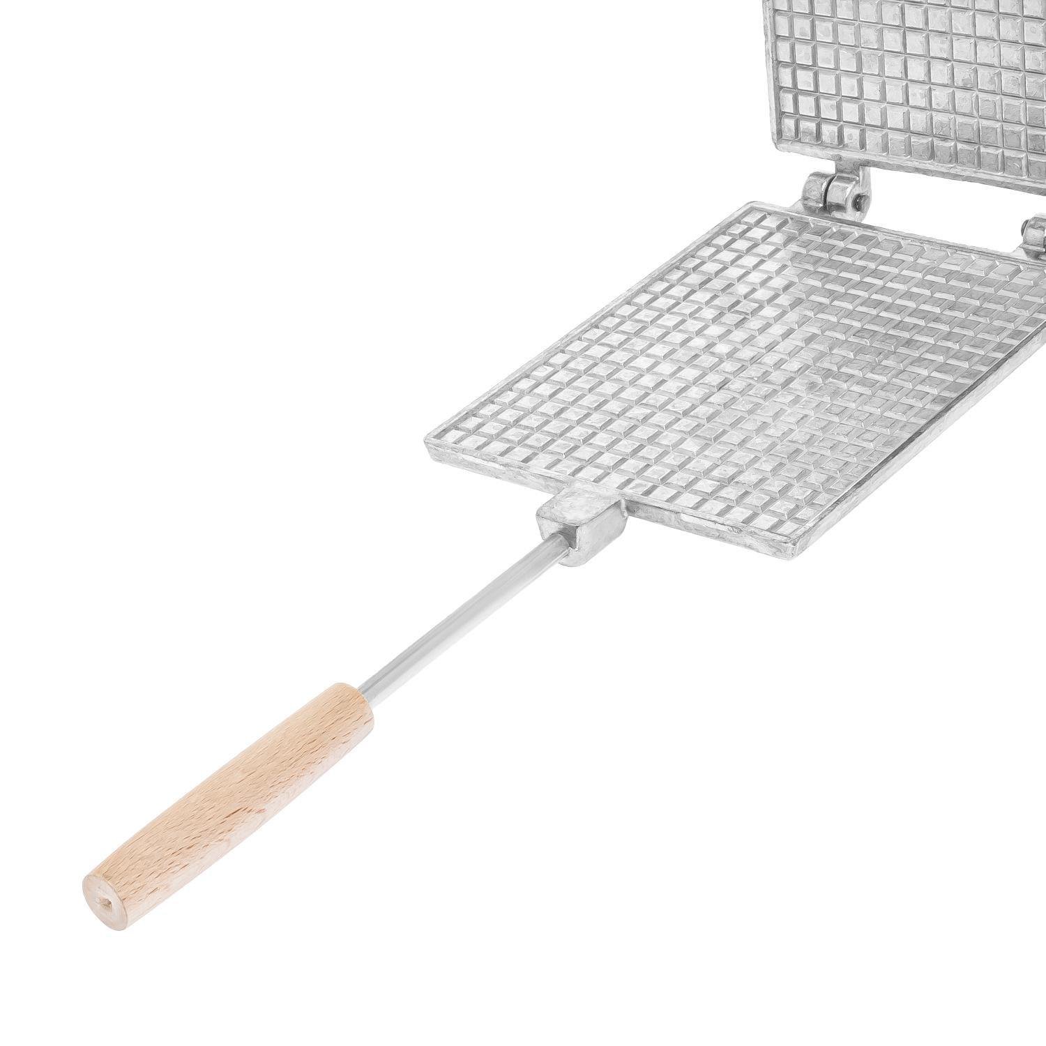 Форма для випікання вафель та вафельних трубочок (22338173) - фото 11 Форма для випікання вафель та вафельних трубочок (22338173) - фото 11