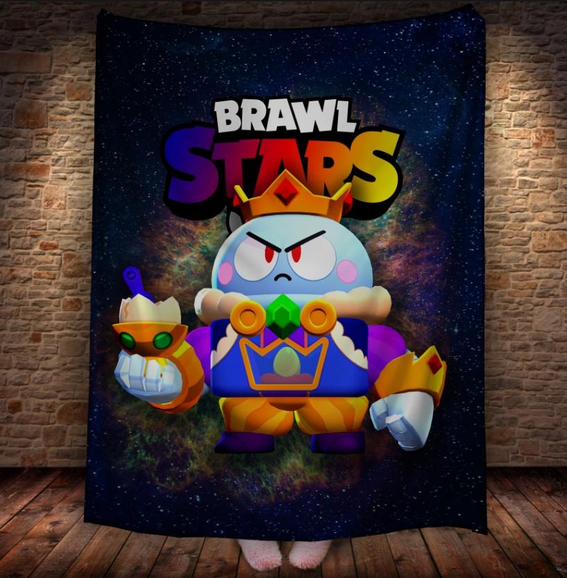 Плед с 3D принтом 0628 150х200 см (epi_1395)