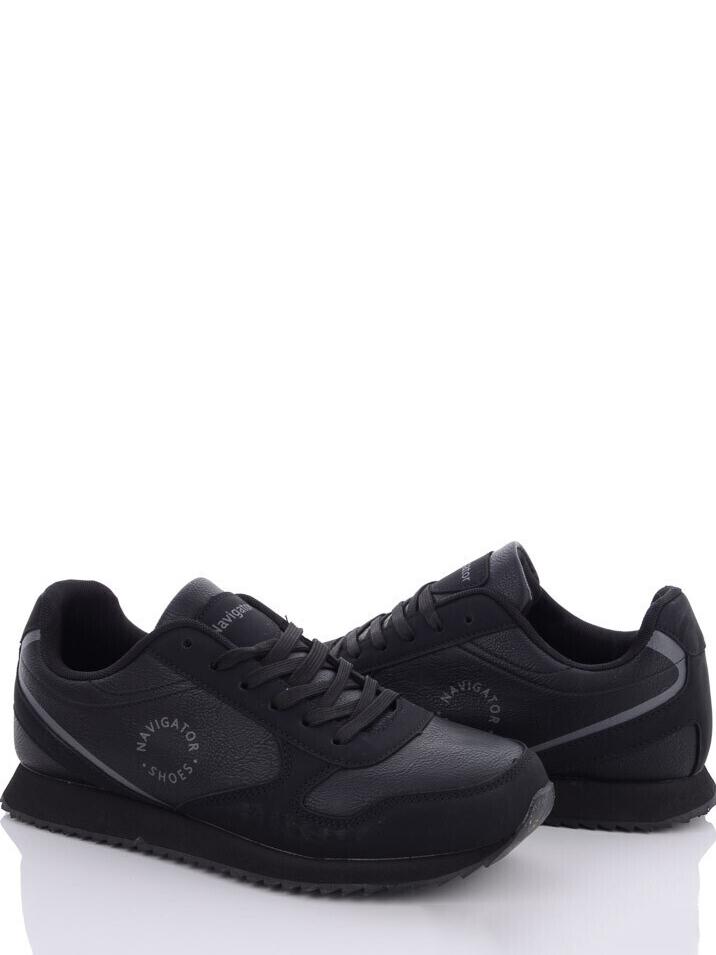 Кроссовки Navigator AN1081-1 р. 42 Черный