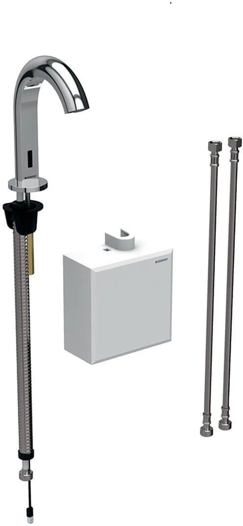 Смеситель для раковины Geberit Piave (116.168.21.1) Смеситель для раковины Geberit Piave (116.168.21.1)