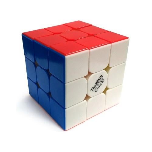 Головоломка кубик QiYi The Valk 3 Elite M Magnetic stickerless 3х3 без наклеек (135551)