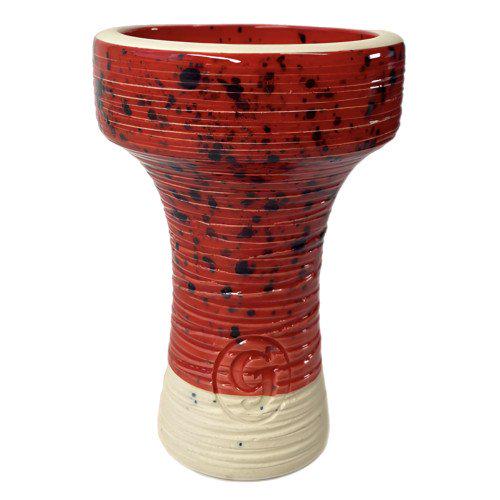Чаша GrynBowls Killer Glaze Red (21713)