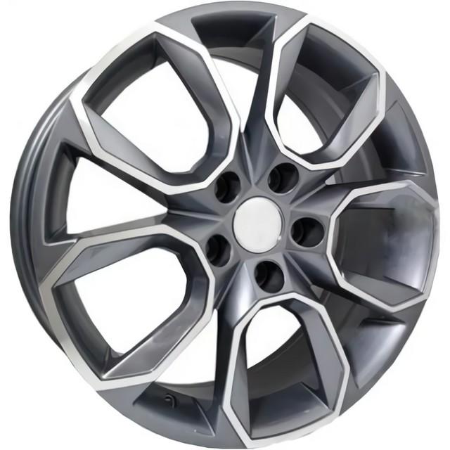 Литые диски Replica Volkswagen CT1107 7x17 5x112 ET40 DIA57,1 GMF
