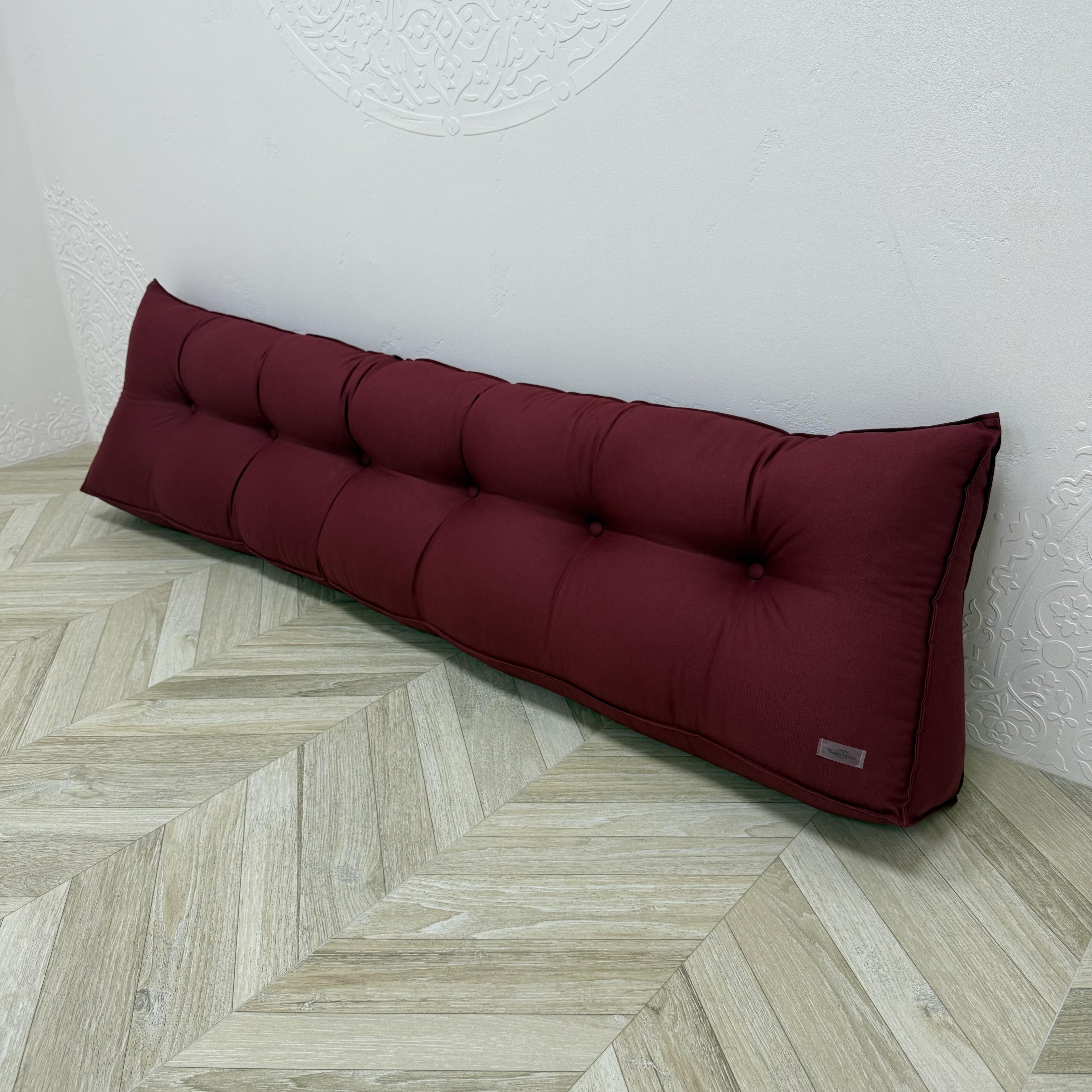 Подушка-изголовье Comfort Home панама 120х45 см