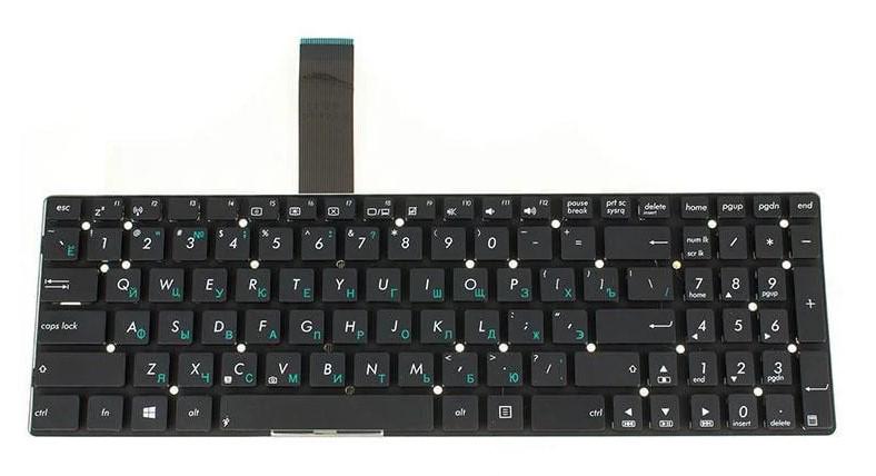 Клавиатура для ноутбука Asus F751MD (164243)