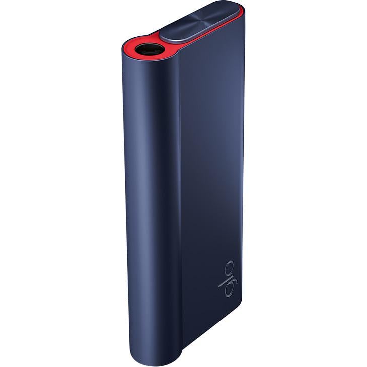 Система нагрівання тютюну Glo HYPER X2 AIR Зоряний синій (6G6010) - фото 1