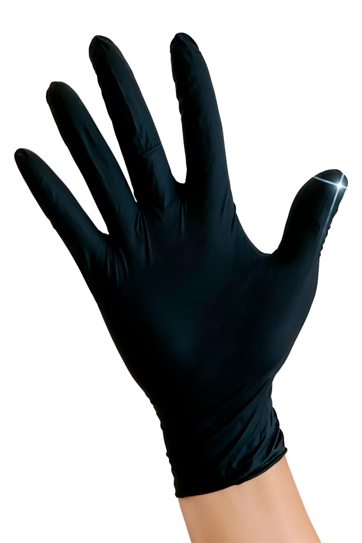 Перчатки одноразовые латексные BRS смотровые нестерильные 50 шт. р. 9-10 XL Black (535322214) Перчатки одноразовые латексные BRS смотровые нестерильные 50 шт. р. 9-10 XL Black (535322214)