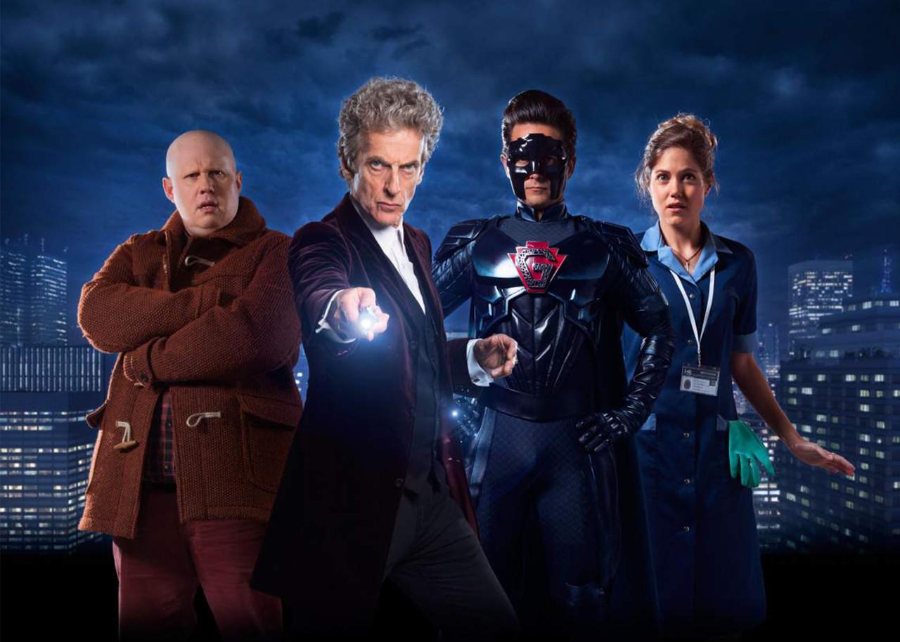 Картина GeekLand Doctor Who 40х60 см (DW 09.181)