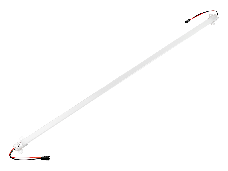 Линейка магистральная светодиодная AVT BRIGHT 2835-144LED IP20 11W 6000K 220V 600 мм (1019187) Линейка магистральная светодиодная AVT BRIGHT 2835-144LED IP20 11W 6000K 220V 600 мм (1019187)