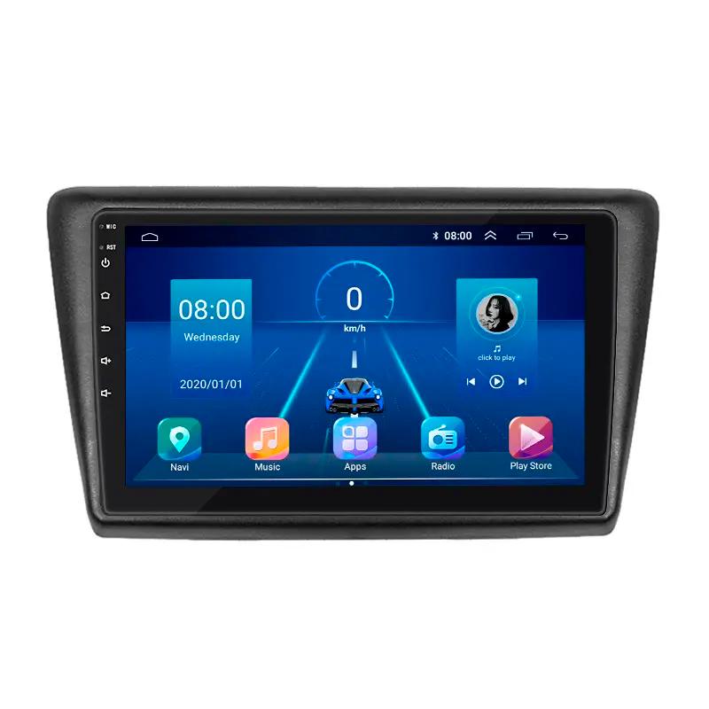 Автомагнитола штатная Lesko Top для Skoda Rapid II 2020- г. 4G/Wi-Fi/GPS 6/128 GB 9" (9785-52370) Автомагнитола штатная Lesko Top для Skoda Rapid II 2020- г. 4G/Wi-Fi/GPS 6/128 GB 9" (9785-52370)